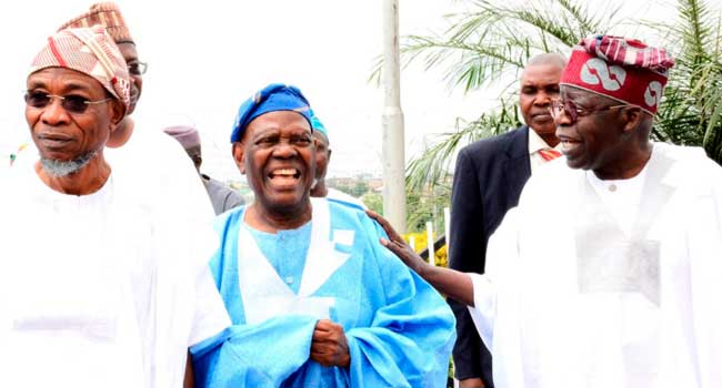 Tinubu Invites Aregbesola, Others For Special Campaign Prayers