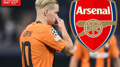 Real Madrid thwarted Arsenal’s chances of securing a major £44m move for Mikel Arteta