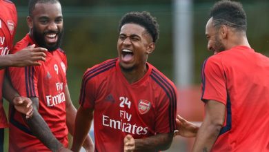 The Arsenal star revealed the role he played in helping to nurture the talent of wonderkid Ethan Nwaneri