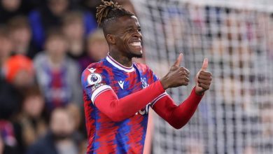 Arsenal face Wilfried Zaha’s inability to move despite Mikel Arteta’s admiration