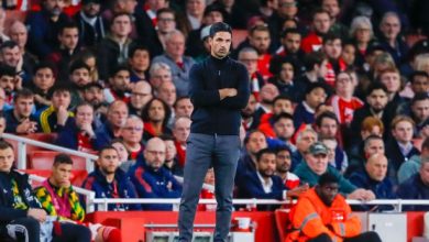 Arsenal LIVE news conference: Mikel Arteta on Bukayo Saka injury, Europa League team and PSV