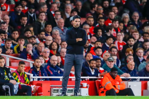 Arsenal LIVE news conference: Mikel Arteta on Bukayo Saka injury, Europa League team and PSV