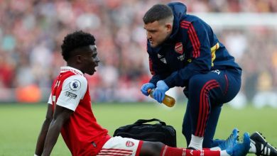 How Arsenal can line up against Chelsea at Stamford Bridge amid Bukayo Saka’s injury crisis
