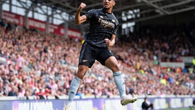 Arsenal extend William Saliba’s contract as PSG are linked with a potential move