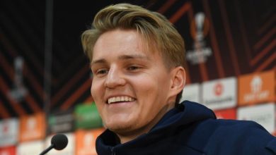 Martin Odegaard feels he played the best football of his career amid Arsenal’s change of mindset