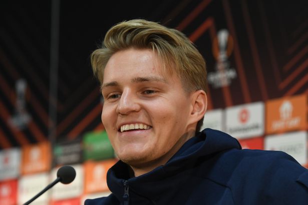 Martin Odegaard feels he played the best football of his career amid Arsenal’s change of mindset