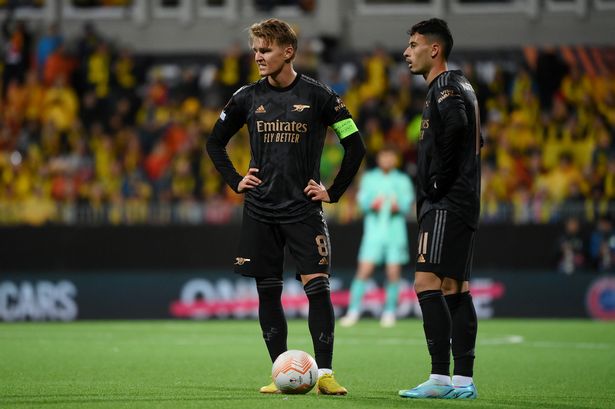 Arsenal news: Gunners ease past Bodo/Glimt as new picture emerges of Gabriel incident