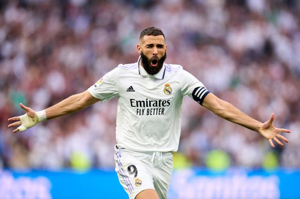 Arsenal did to rue Karim Benzema’s transfer failure in 2022 Ballon d’Or win