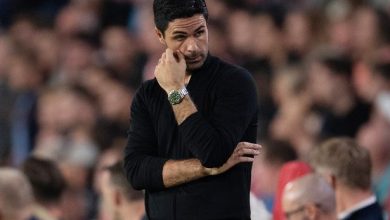 "It’s not going!" – National media react to Arsenal’s 2-0 defeat vs PSV in the Europa League