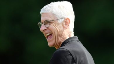 Arsene Wenger let Tottenham dig between Arsenal, Chelsea and Liverpool title prediction