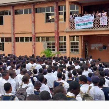 Breast Cancer: Foundation Tackles Disease, Sensitises students, Teachers In Ogun