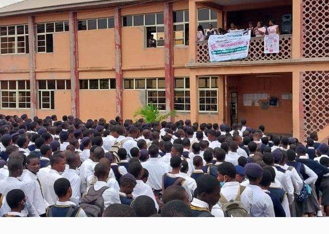 Breast Cancer: Foundation Tackles Disease, Sensitises students, Teachers In Ogun