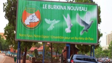 Burkina Faso: The UN president condemns any attempt to seize power by force of arms