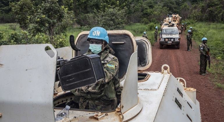 Guterres says Central African Republic must ‘leave no stone unturned’ to help bring killers of UN peacekeepers to justice |