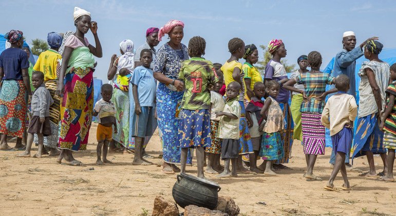 Burkina Faso: UN rights agency calls for investigation into government-related deaths and injuries |