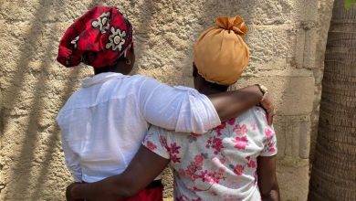A new, rich freedom of life for former children of wives in Mozambique