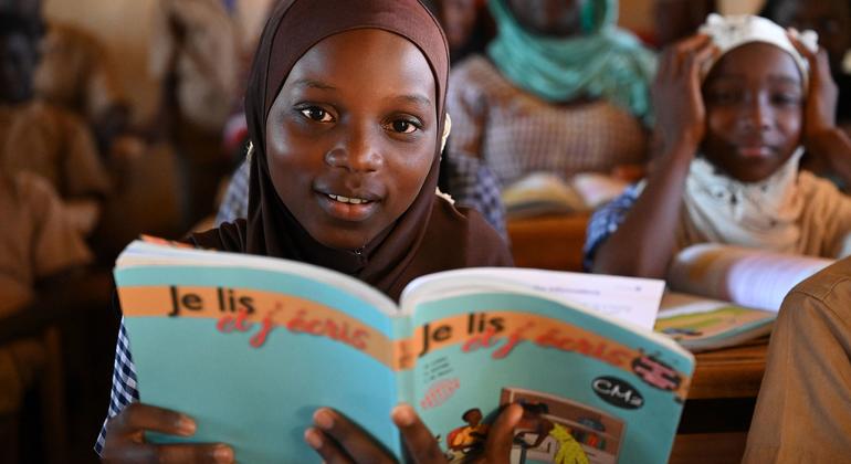 Children in Africa five times less likely to learn basics: New report |