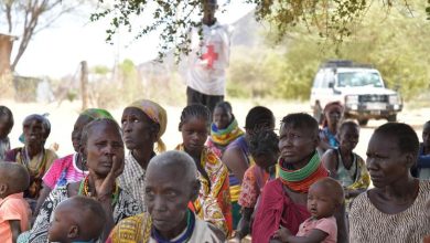 Kenya: UN steps up protection for women and girls affected by drought |