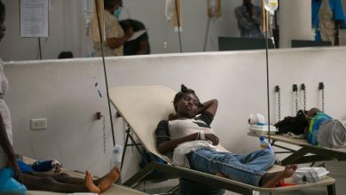‘Haitians are coming together to face the cholera crisis’: A UN Resident Coordinator Blog |