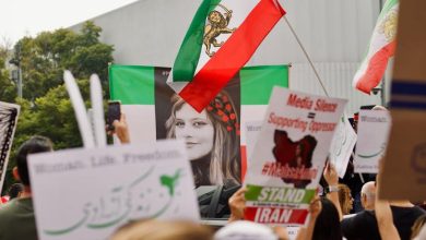 Time for ‘concrete action’ by the international community to hold Iran’s security forces to account