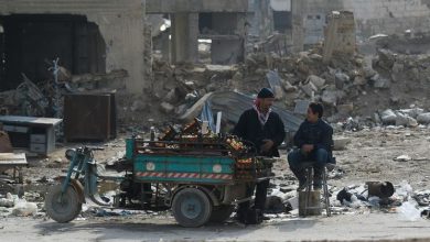 The important role of Syrian women in the resolution of bitter conflicts