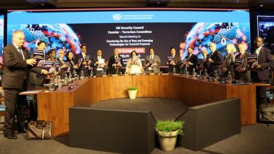 UN Security Council boosts commitment to fight digital terrorism |