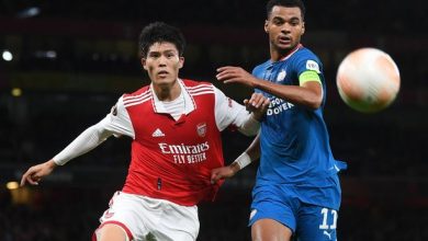 Tomiyasu apo Gakpo, Arteta injury relief, Vieira angst: Arsenal winners and losers vs PSV