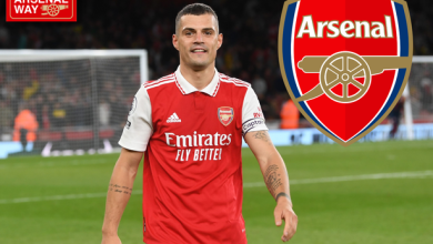 Mikel Arteta could secure Arsenal heir Granit Xhaka if Edu flashes a simple contract deal.