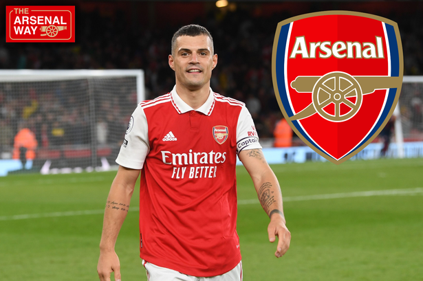 Mikel Arteta could secure Arsenal heir Granit Xhaka if Edu flashes a simple contract deal.