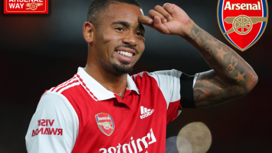 Gabriel Jesus vindicates Edu’s choice to save £55m as Mikel Arteta’s Arsenal stay proves a blessing