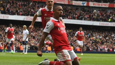 Jesus, Smith Rowe, Zinchenko – Arsenal injury news and return dates ahead of Europa League match
