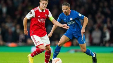 PSV vs Arsenal prediction for the Europa League match as Mikel Arteta without four players
