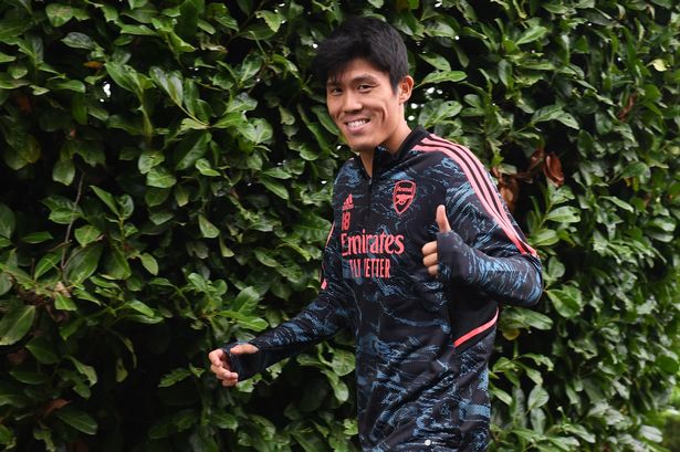 Tomiyasu, Odegaard, Elneny – Arsenal injury news and expected return dates ahead of Bodo/Glimt