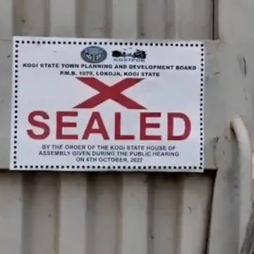 Tax Evasion, Illegal TakeOver: Kogi Govt Seals Dangote Cement Factory