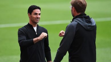 Arsenal news and LIVE transfers: Liverpool team news, pundit predictions, Saliba vs van Dijk