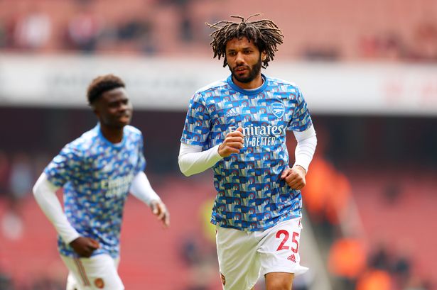 What Mohamed Elneny has done for his career as Mikel Arteta’s Arsenal influence has disappeared