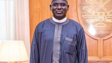Buhari Confers National Honours On Buratai, Others