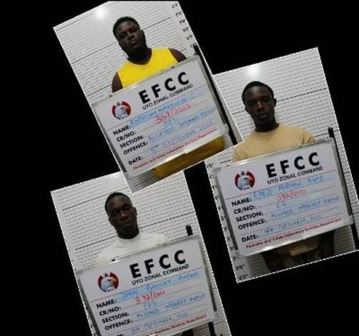 Court Jails Five  Internet Fraudsters in Calabar,  Uyo