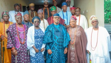 2023: Remo monarchs throw weight behind Gov Abiodun’s second term bid