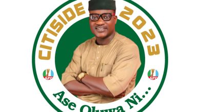 2023: Ogun Assembly Candidate, Bisi Oyedele Unveils Campaign Logo, Slogan