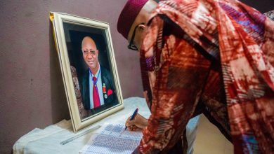 We are with you at this trying time, Abiodun assures family of late ex-HoS
