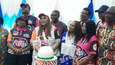 Femi Pedro, Siju Iluyomade Highlights Inaugural Arise Golf Tournament At Ikoyi Club, As 11 Winners Presented With Trophy, Gifts