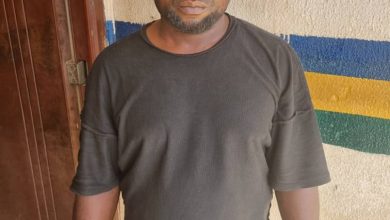 39-Year Old Man Impregnates His 13-Year Old Daughter In Ogun