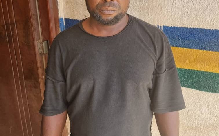 39-Year Old Man Impregnates His 13-Year Old Daughter In Ogun