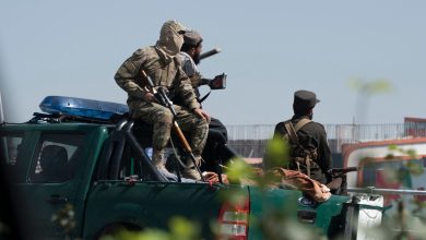Mosque explosion in the interior ministry in Kabul killed 2 |  World news