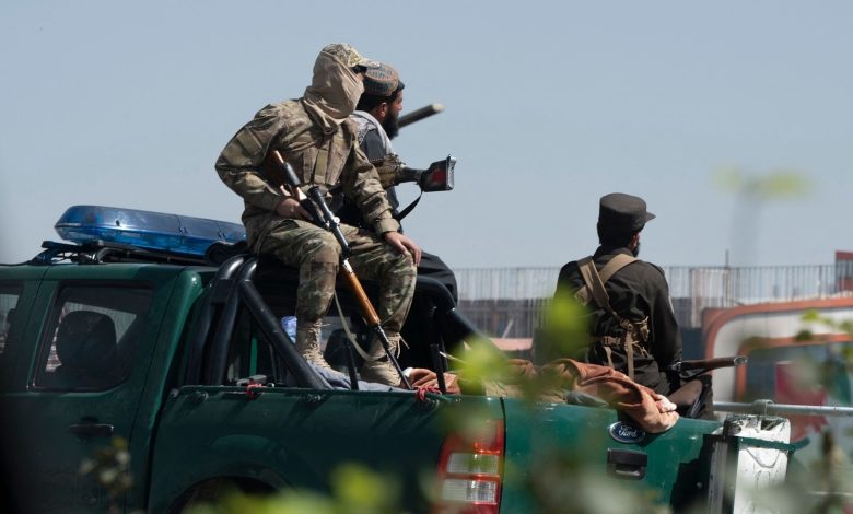 Mosque explosion in the interior ministry in Kabul killed 2 |  World news