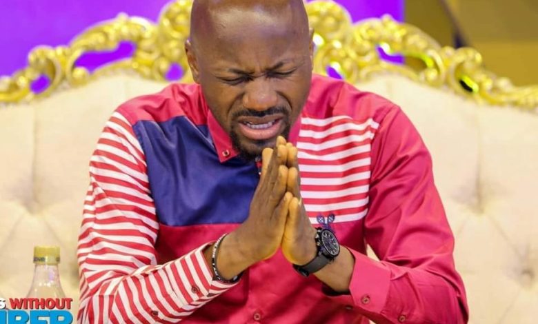 Every Man Needs A Helper, You Can’t Be Great In Isolation -Apostle Suleman