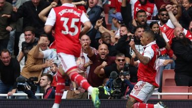 Arsenal Sink Tottenham 3-1 To Prove Title Credentials