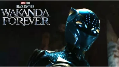 Black Panther: Marvel Releases New ‘Wakanda Forever’ Trailer