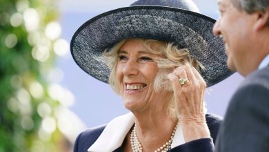 Here’s Queen Consort Camilla’s Unflattering Nickname for Meghan Markle |  World news